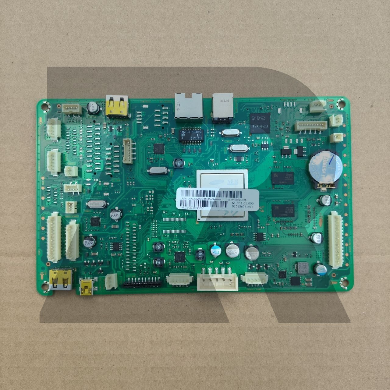 Плата управления (форматер) главная Xerox™ Phaser-3330, 140N63796, Ref Плата управления (форматер) главная Xerox™ Phaser-3330, 140N63796, Ref