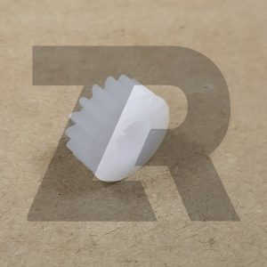 Шестерня блока проявки 16T Sharp™ AR-5516D/5516N/5520D/5520N, NGERH0215QSZZ, OEM Шестерня блока проявки 16T Sharp™ AR-5516D/5516N/5520D/5520N, NGERH0215QSZZ, OEM