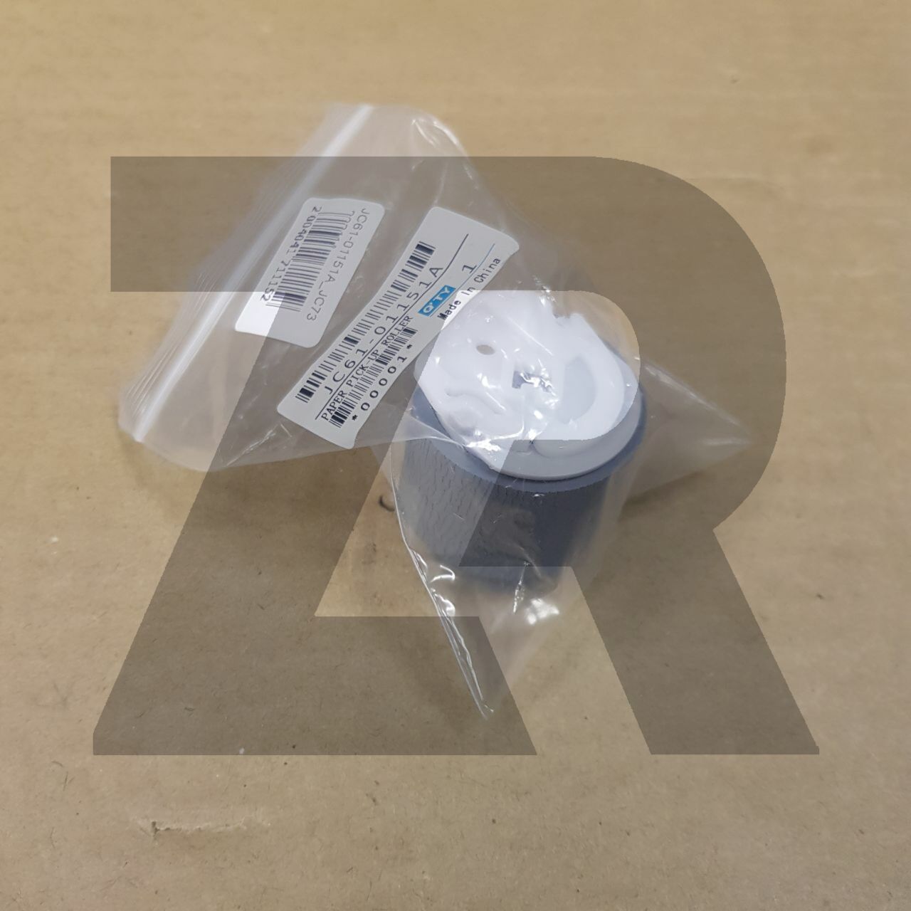 Ролик с основанием Samsung™ ML-1610/1615/2015/2010/SCX-4321/4521, JC61-01151A/JC73-00211A, CN Ролик с основанием Samsung™ ML-1610/1615/2015/2010/SCX-4321/4521, JC61-01151A/JC73-00211A, CN