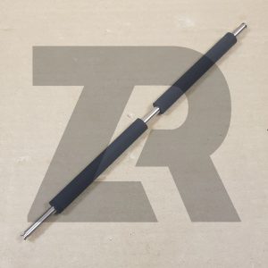Вал узла регистрации, нижний, Kyocera™ P2235/P2235/P2040/P2040dn/M2835/M2735, 2RV94250, OEM Вал узла регистрации, нижний, Kyocera™ P2235/P2235/P2040/P2040dn/M2835/M2735, 2RV94250, OEM