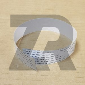 Шлейф блока лазера Brother™ HL-L5000D/5100/5200/6250/6200/DCP-L5500/MFC-L5700/5750, D00010001, OEM