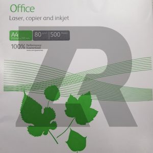 Бумага офисная Xerox™ OFFICE A4, марка B, белизна 162% (CIE),80г/м2, 500л,421L91820