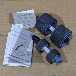 Комплект роликов сканера Canon™ DR-c230/c240/M160/S150, 5607B001/0697C003/9764B001, OEM