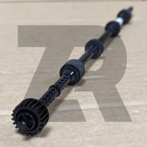 Вал выхода бумагиBrother™ HL-5440/50/70/6180/82/DCP-8x10/50/52/MFC-8x10/20, LY4580001-ROLLER, Ref