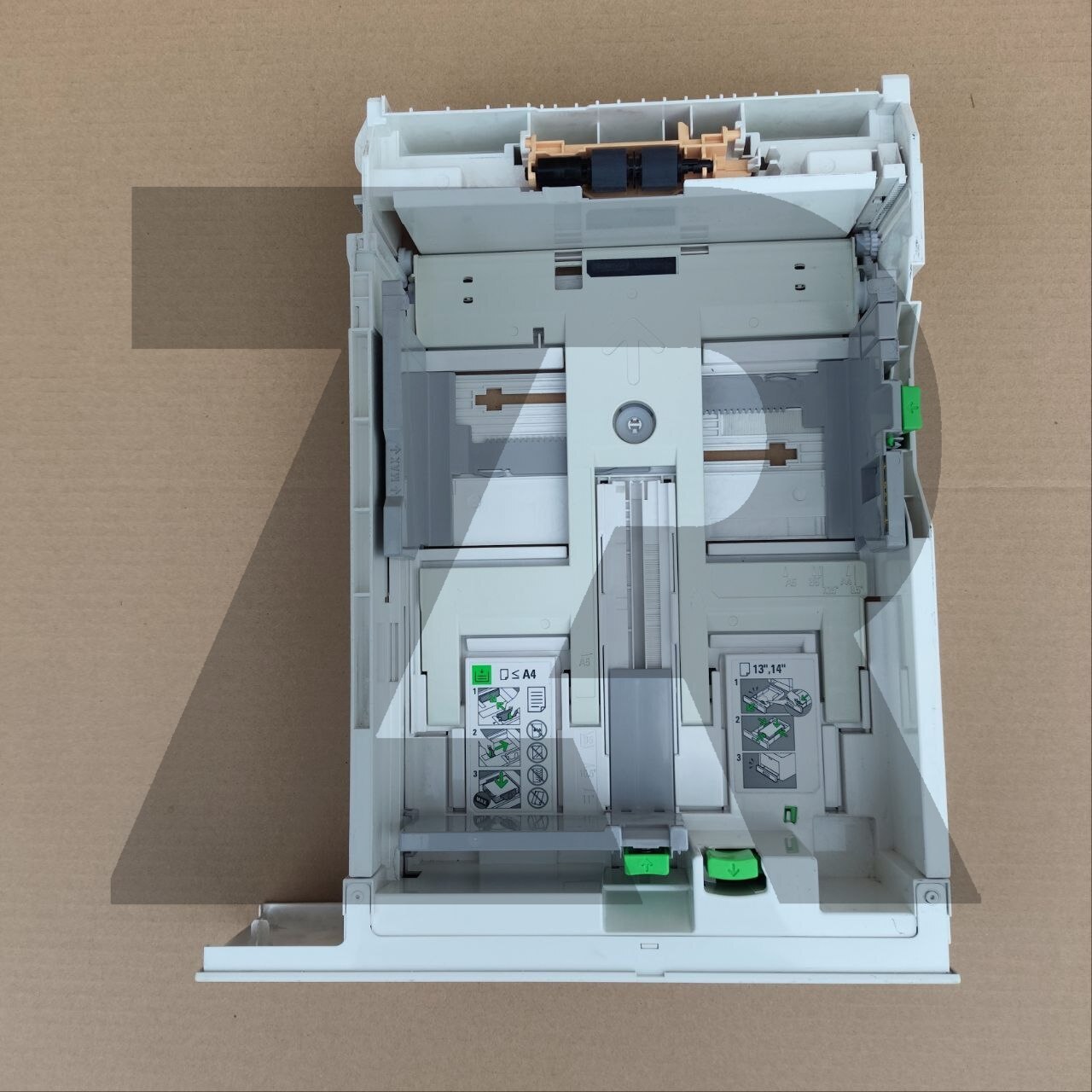 Кассета на 550 листов, в сборе(лоток основной) Xerox™ Phaser-6510/VL-B600/615/WC-6515,050K75820, Ref Кассета на 550 листов, в сборе(лоток основной) Xerox™ Phaser-6510/VL-B600/615/WC-6515,050K75820, Ref
