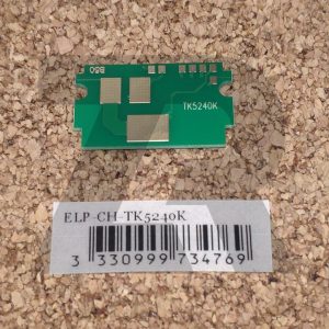 Чип Kyocera™ ECOSYS M5526cdn/M5526cdw, Cyan, 3k, Hi-Black