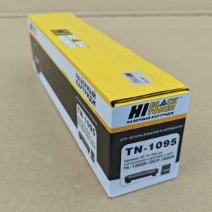 Тонер-картридж Brother™ HL-1202/DCP-16-2R(TN-1095), 1,5k, Hi-Black Тонер-картридж Brother™ HL-1202/DCP-16-2R(TN-1095), 1,5k, Hi-Black
