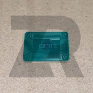 Чип для тонер-картриджа(тубы) Oki™ MC873/883(45862845/45862814), Yellow, 10k, (Type 1)