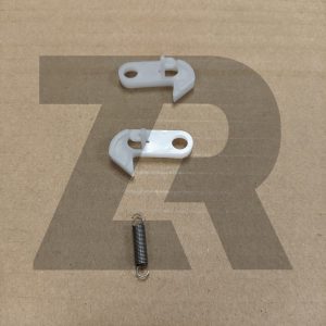 Набор крючков крышки автоподатчика Kyocera-Mita™, 303HL07160/303HL07161/303HL07170, JPN QLT
