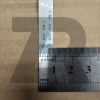 Шлейф плоский универсальный FPC, 16pin/St0,5mm/SameSide/L300mm