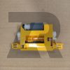 Сервисный комплект автоподатчика Kyocera-Mita™ M4125/M4132/M8124/M8130 300K, MK-6110/1702P10UN0. (o)