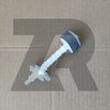 Ролик захвата на оси, Epson™ Stylus L110/L210/L300/L350/L355, 1573559/1569314, CN