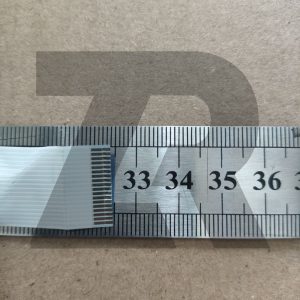 Шлейф блока лазера,(LASER UNIT FLAT CABLE), Brother™ DCP-7080/7180/L2500/L2540, Ref