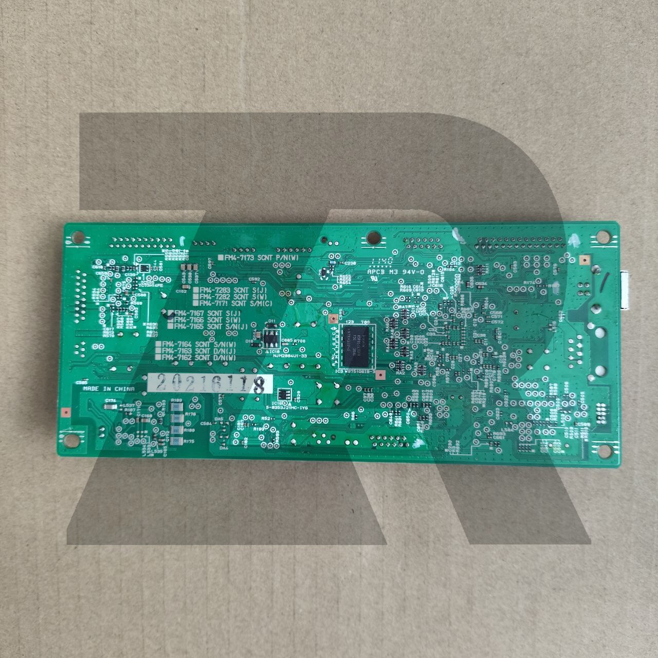 Главная плата (форматтер) Canon ™ MF-4410/MF-4430, FM4-7166, Ref Главная плата (форматтер) Canon ™ MF-4410/MF-4430, FM4-7166, Ref