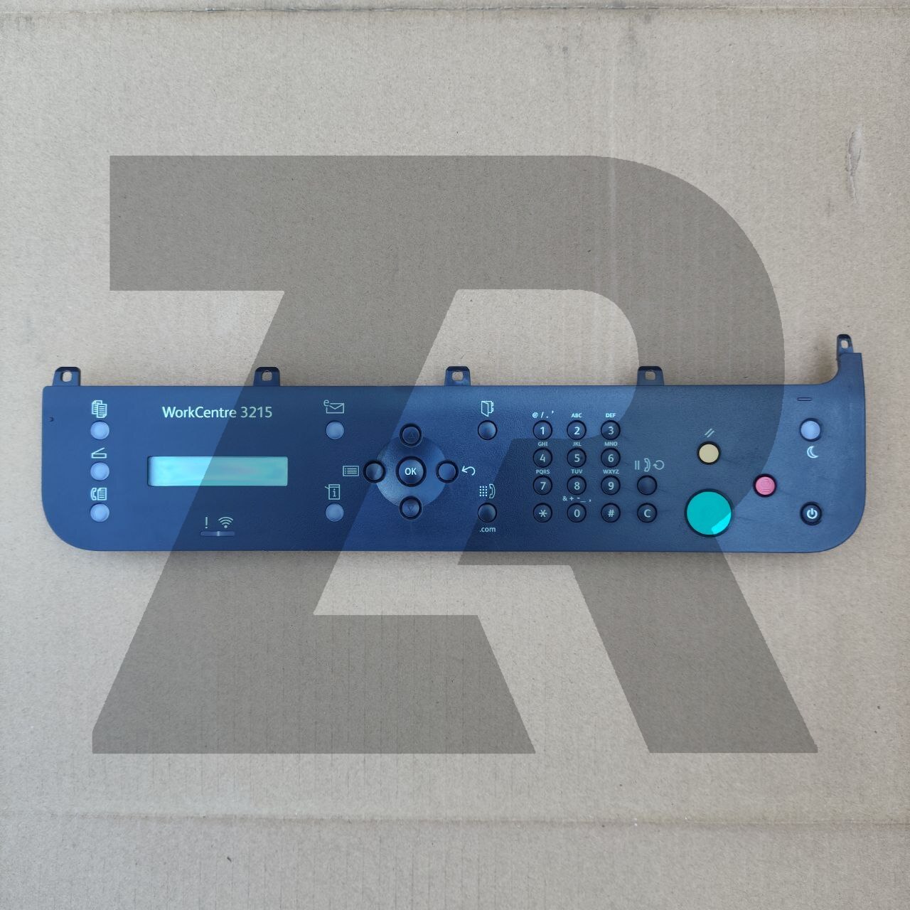 Панель управления в сборе, Xerox™ WC-3215/3225, 140N63722, Ref Панель управления в сборе, Xerox™ WC-3215/3225, 140N63722, Ref