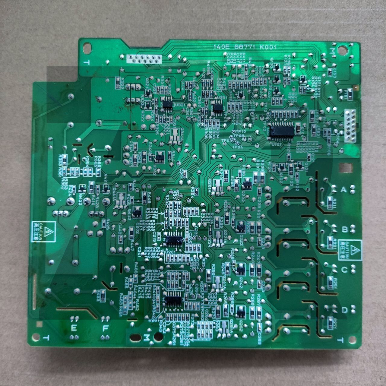 Плата питания высокого напряжения (блок питания) Xerox™ WC-6655/6605, 105K26097, Ref Плата питания высокого напряжения (блок питания) Xerox™ WC-6655/6605, 105K26097, Ref