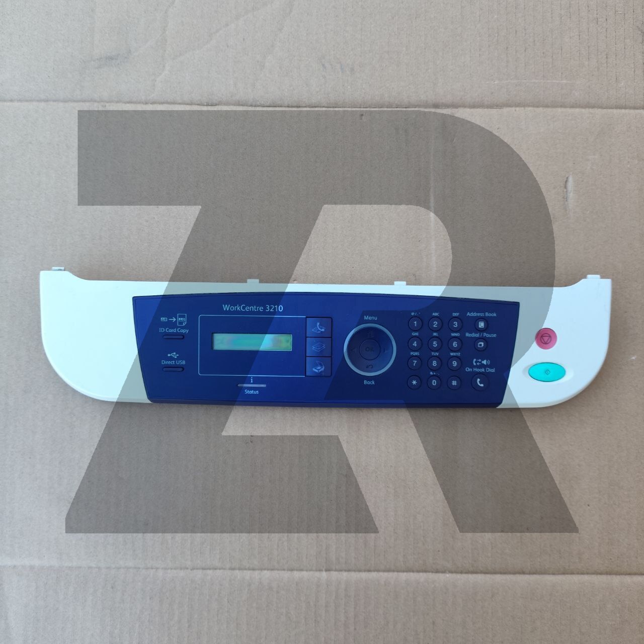 Панель управления в сборе Xerox™ WC-3210, 101N01439, Ref Панель управления в сборе Xerox™ WC-3210, 101N01439, Ref