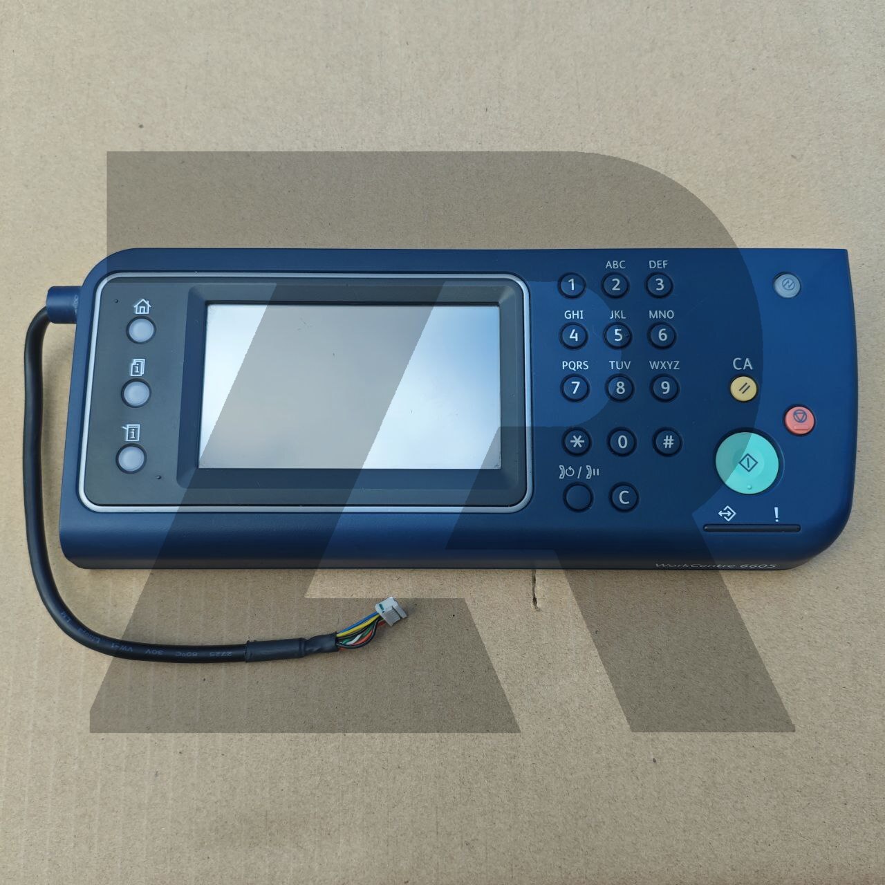 Панель управления в сборе Xerox™ WC-6605, 848K73146, Ref Панель управления в сборе Xerox™ WC-6605, 848K73146, Ref