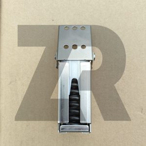 Кронштейн автоподатчика оригинала, левый, OKI™ MC8X3/ES84X3, HINGE ADF ASSY.-(L), 45853901, (o)