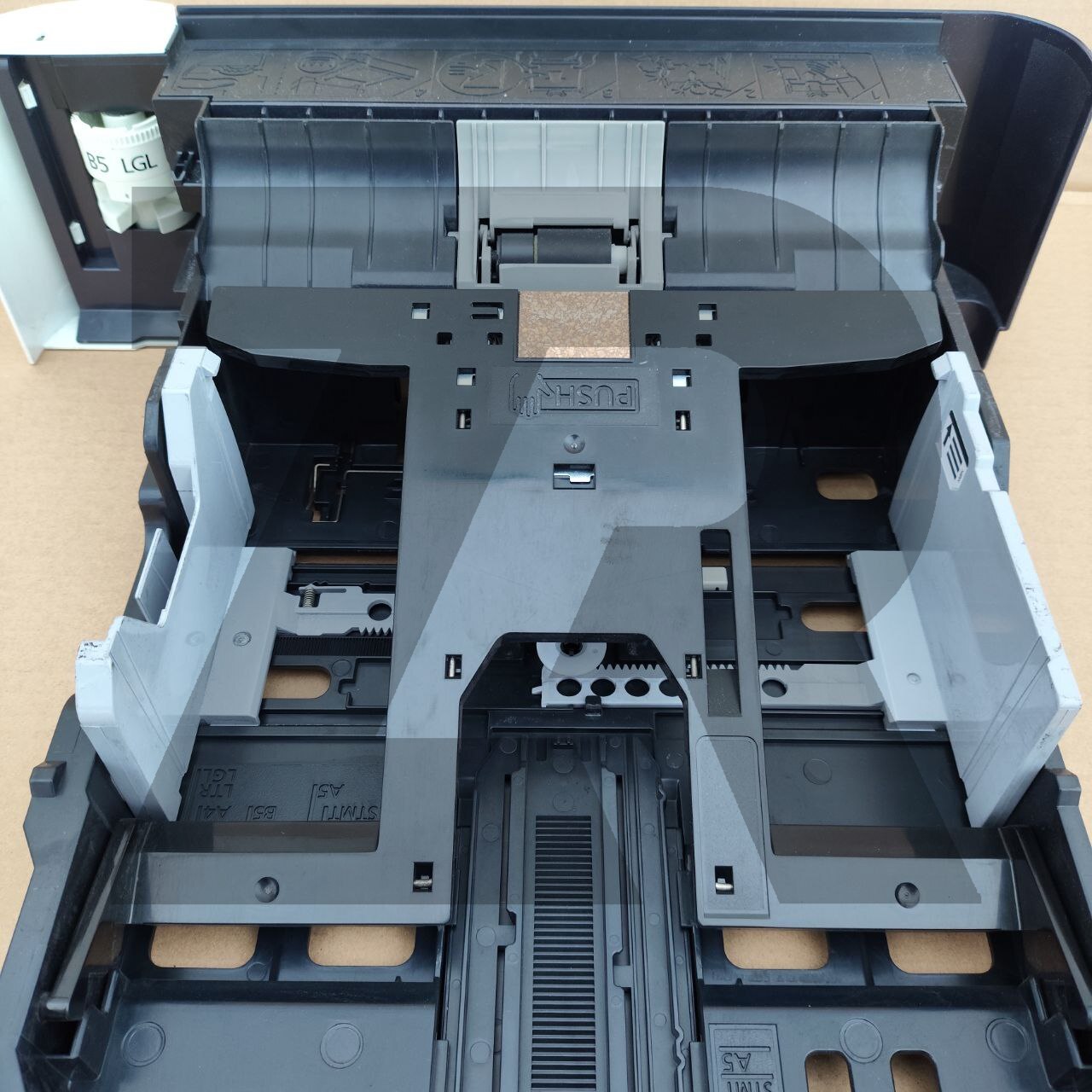 Кассета на 500 листов, в сборе(лоток) Kyocera-Mita™ FS2100/M3040/M3540, 302MS93018/CT-3100, Ref Кассета на 500 листов, в сборе(лоток) Kyocera-Mita™ FS2100/M3040/M3540, 302MS93018/CT-3100, Ref