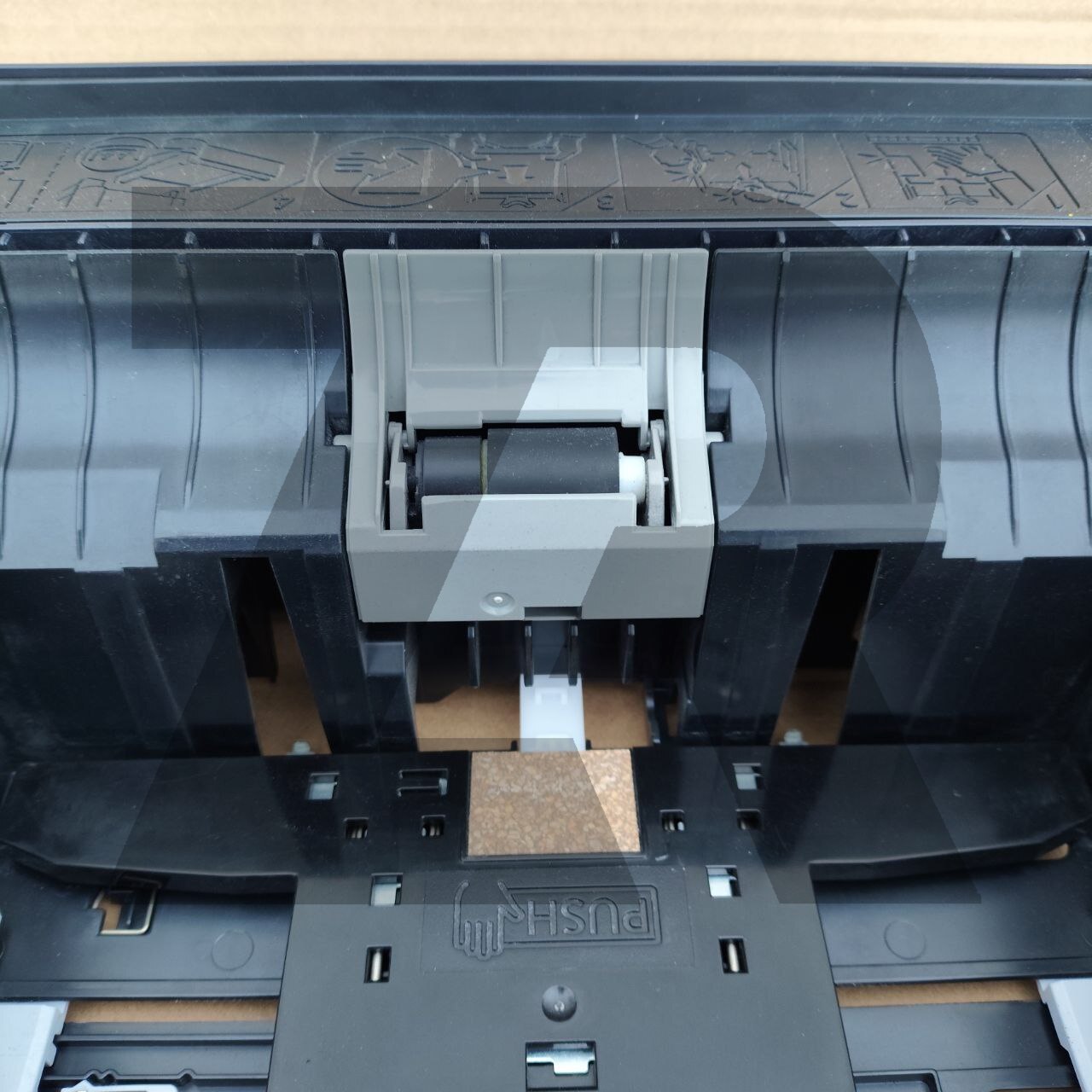 Кассета на 500 листов, в сборе(лоток) Kyocera-Mita™ FS2100/M3040/M3540, 302MS93018/CT-3100, Ref Кассета на 500 листов, в сборе(лоток) Kyocera-Mita™ FS2100/M3040/M3540, 302MS93018/CT-3100, Ref