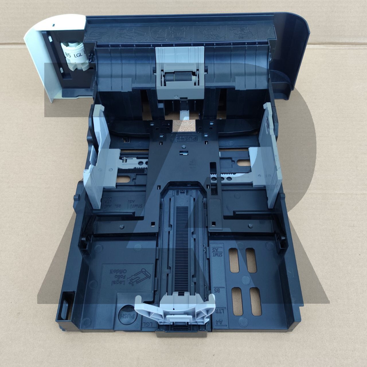 Кассета на 500 листов, в сборе(лоток) Kyocera-Mita™ FS2100/M3040/M3540, 302MS93018/CT-3100, Ref Кассета на 500 листов, в сборе(лоток) Kyocera-Mita™ FS2100/M3040/M3540, 302MS93018/CT-3100, Ref