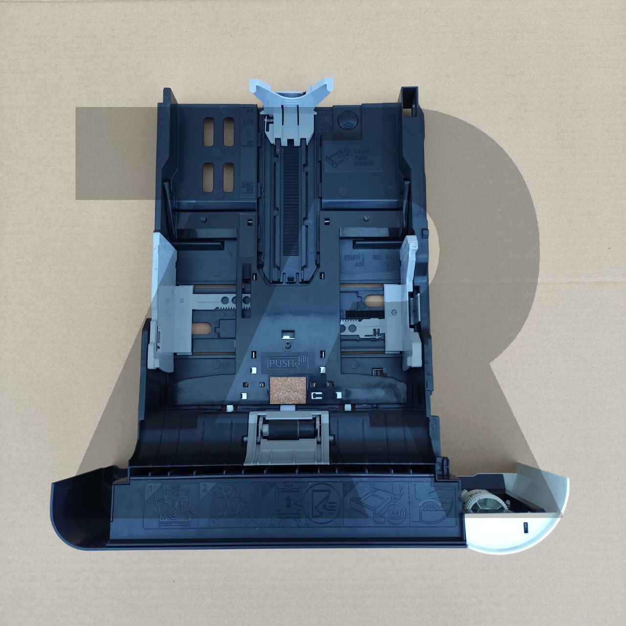 Кассета на 500 листов, в сборе(лоток) Kyocera-Mita™ FS2100/M3040/M3540, 302MS93018/CT-3100, Ref Кассета на 500 листов, в сборе(лоток) Kyocera-Mita™ FS2100/M3040/M3540, 302MS93018/CT-3100, Ref