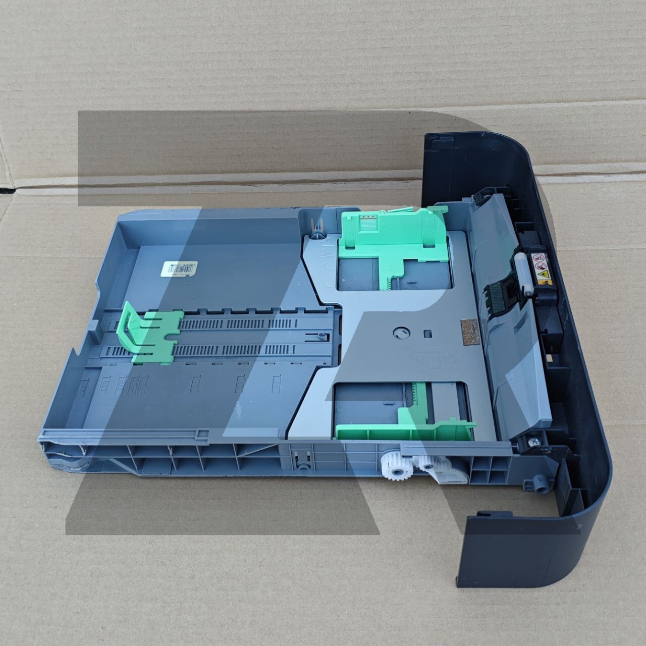 Кассета на 250 листов, в сборе (лоток основной) Brother™ HL2130/HL2132/HL2220, LY2567001, Ref Кассета на 250 листов, в сборе (лоток основной) Brother™ HL2130/HL2132/HL2220, LY2567001, Ref