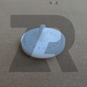 Шестерня главного редуктора(передаточная) HP™ LJ Pro M102/M130a/M132a/M134a, gear_main_с_mf246, OEM