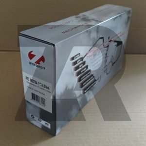 Тонер-картридж HP™ Сolor 150a/150nw/MFP178nw/179fnw(W2070A/117A), Bk, 1k, с чипом, 7Q