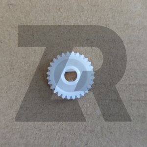 Шестерня шнека, 28T Sharp™ AR-M200/AR-5320/AR-5316/AR-141/AR-160/AR-N205, NGERH0002YSZZ, OEM Шестерня шнека, 28T Sharp™ AR-M200/AR-5320/AR-5316/AR-141/AR-160/AR-N205, NGERH0002YSZZ, OEM
