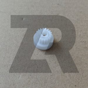 Шестерня привода, 18T Sharp™ AR-206/AR-207/AR-208/AR-235/AR-275/AR-5012/AR-5015, NGERH0136QSZZ, OEM