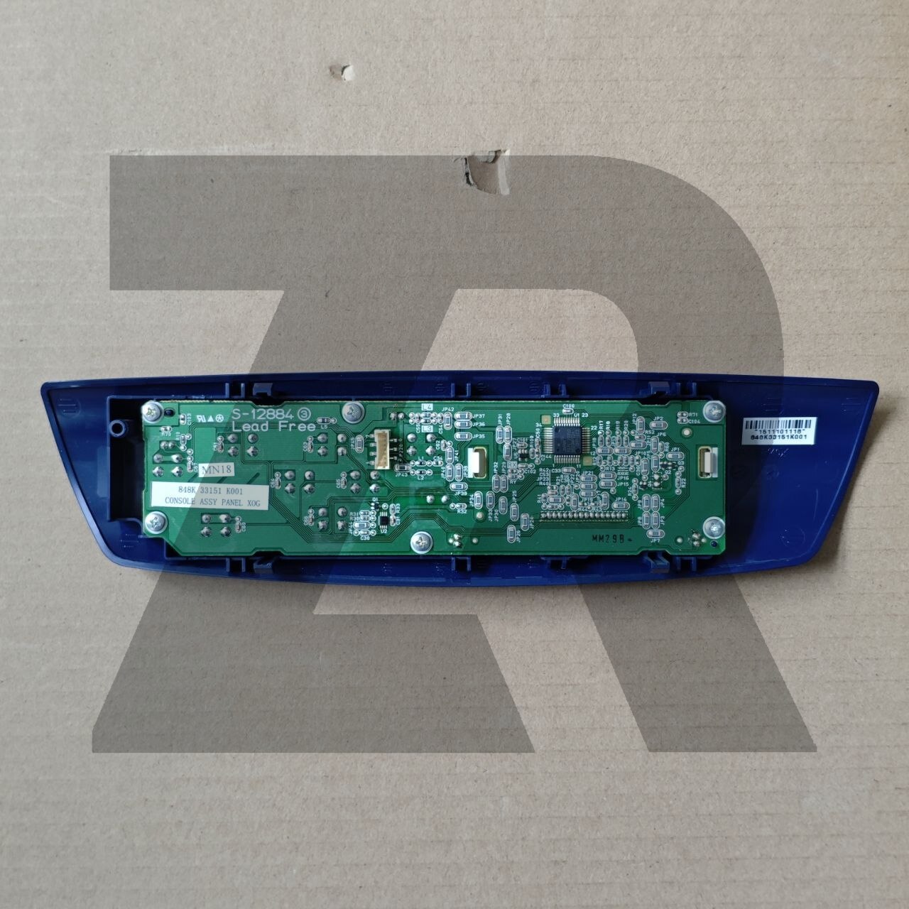 Панель управления в сборе, Xerox™ Phaser 6140, 848K33151 , Ref Панель управления в сборе, Xerox™ Phaser 6140, 848K33151 , Ref
