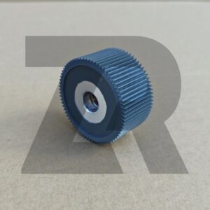 Ролик подачи в сборе Riso™ CV/CZ/CR/EZ/EV/RZ/MZ/RV/RP/GR/FR/MV/TR Series, JQ Ролик подачи в сборе Riso™ CV/CZ/CR/EZ/EV/RZ/MZ/RV/RP/GR/FR/MV/TR Series, JQ