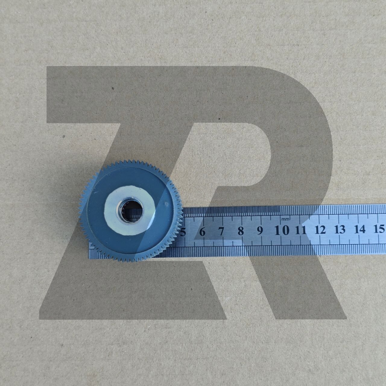 Ролик подачи в сборе Riso™ CV/CZ/CR/EZ/EV/RZ/MZ/RV/RP/GR/FR/MV/TR Series, JQ Ролик подачи в сборе Riso™ CV/CZ/CR/EZ/EV/RZ/MZ/RV/RP/GR/FR/MV/TR Series, JQ