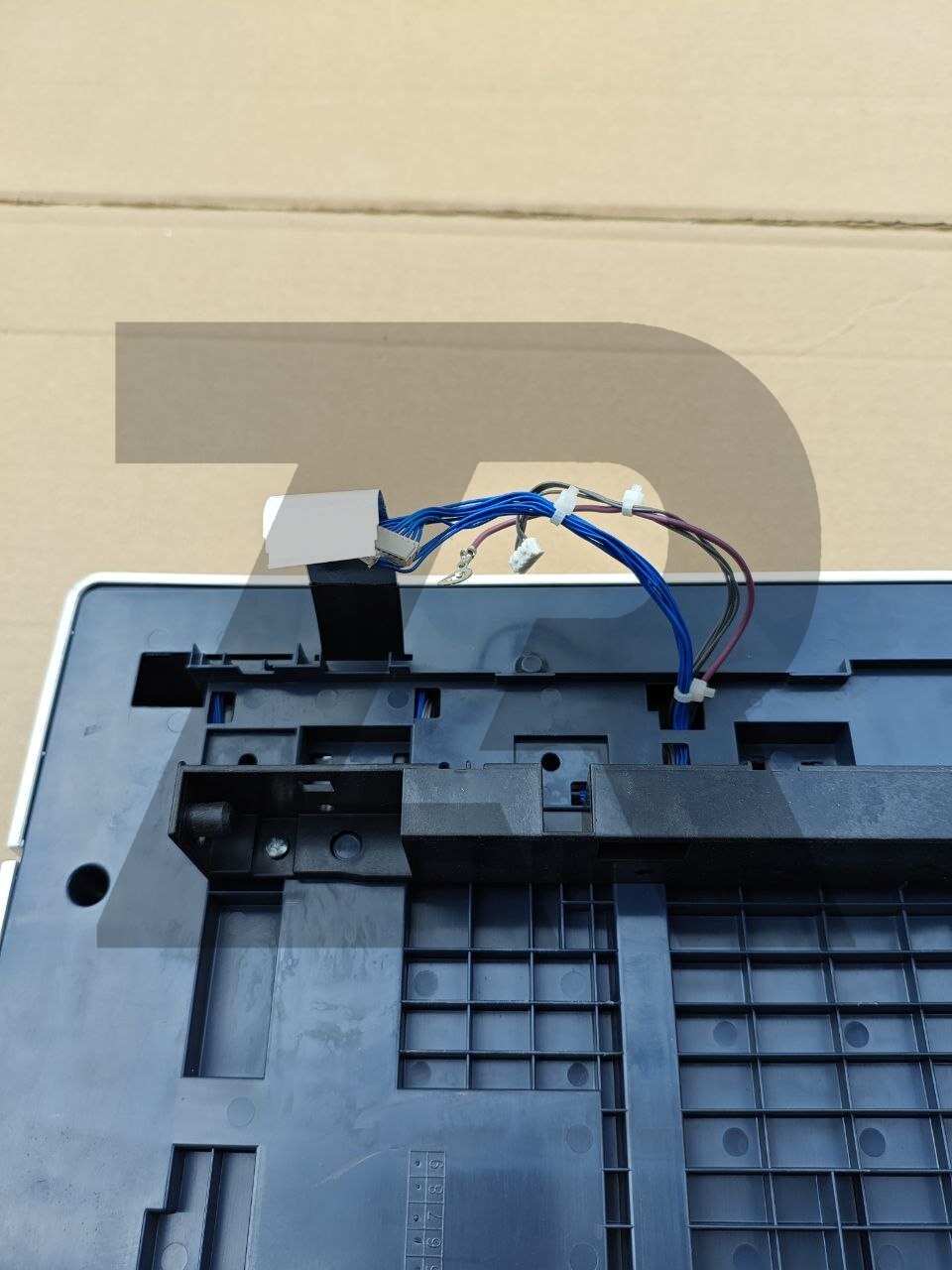 Блок сканера в сборе Xerox™ VersaLink B605, 607K05161, Ref Блок сканера в сборе Xerox™ VersaLink B605, 607K05161, Ref