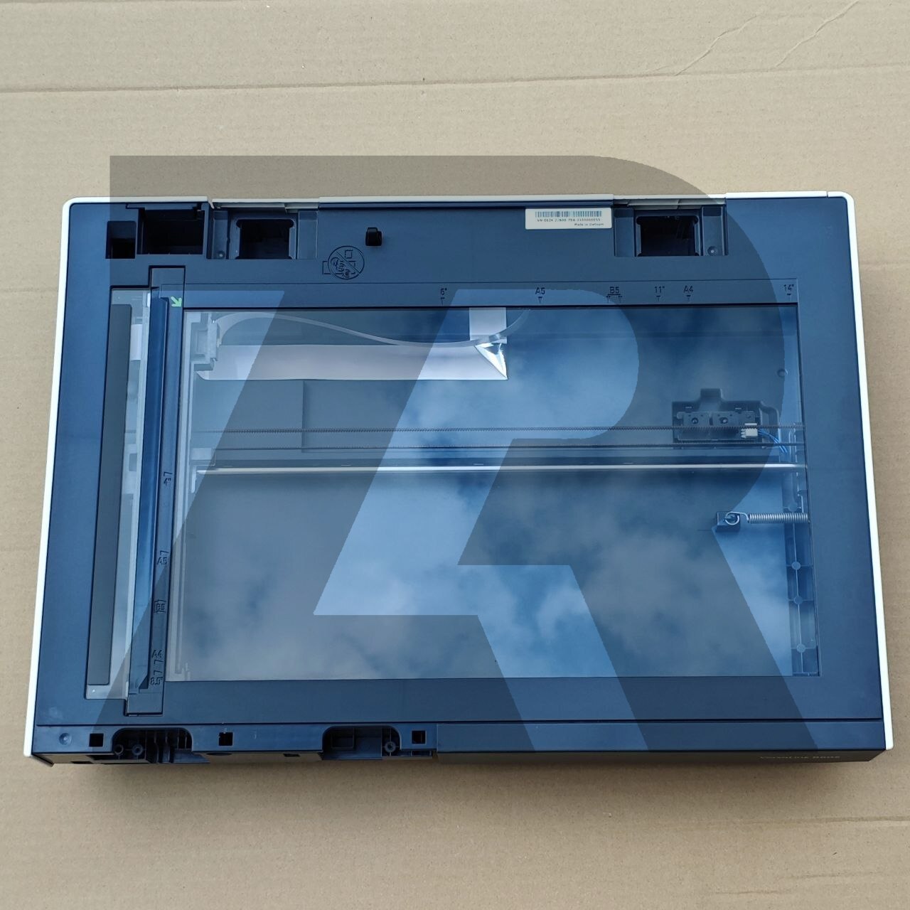 Блок сканера в сборе Xerox™ VersaLink B605, 607K05161, Ref Блок сканера в сборе Xerox™ VersaLink B605, 607K05161, Ref