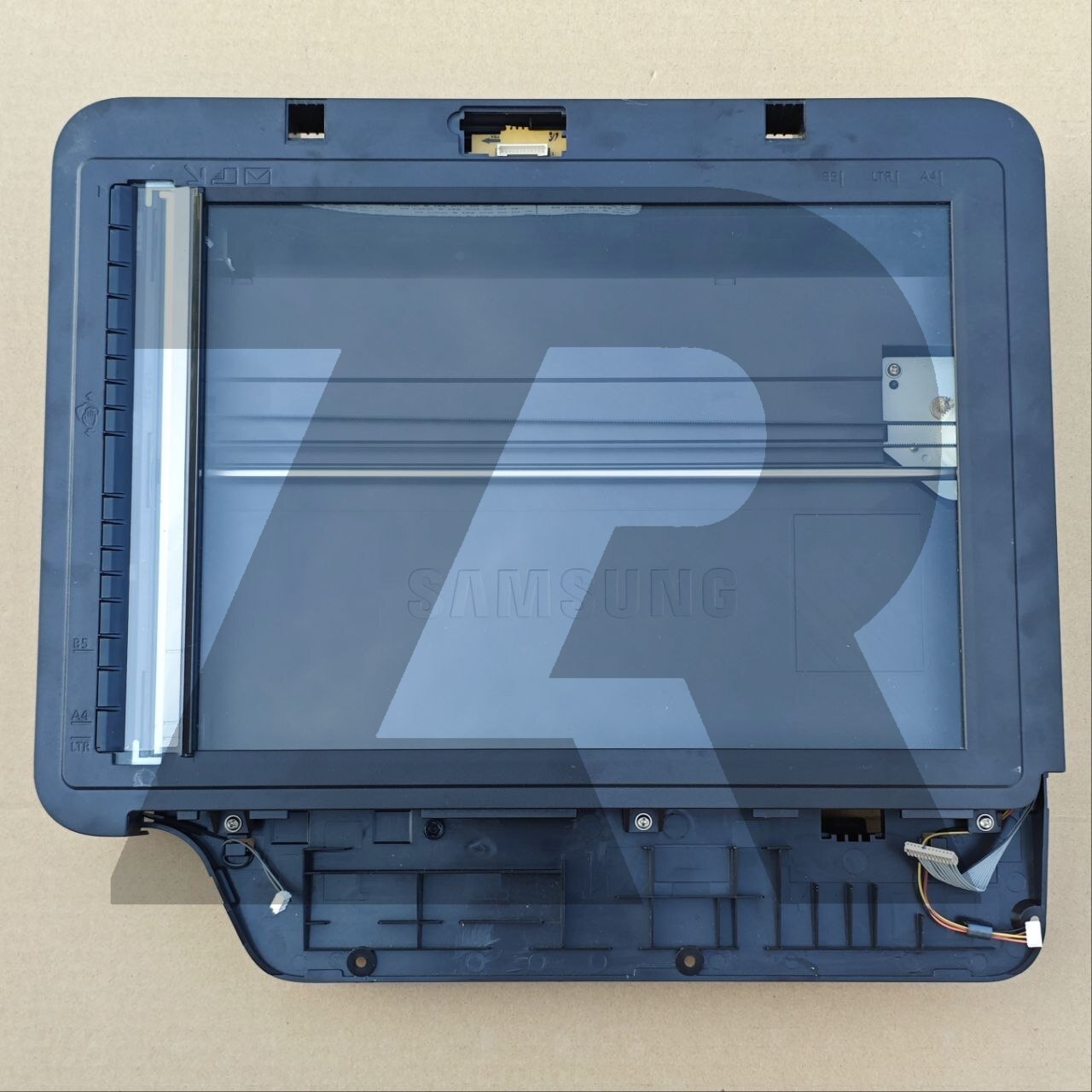 Блок сканера в сборе Samsung™ CLX3305, JC97-04070A, Ref Блок сканера в сборе Samsung™ CLX3305, JC97-04070A, Ref