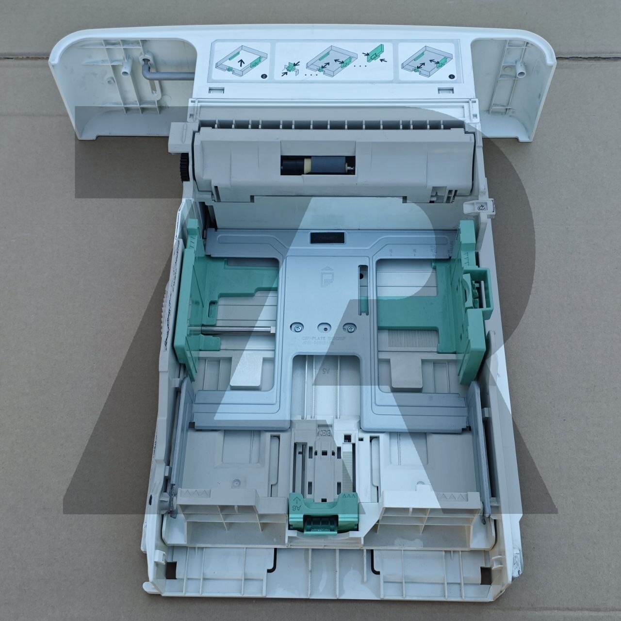 Кассета на 500 листов, в сборе(лоток основной) Xerox™ Phaser-4600/4620/4622, 050N00562, Ref Кассета на 500 листов, в сборе(лоток основной) Xerox™ Phaser-4600/4620/4622, 050N00562, Ref