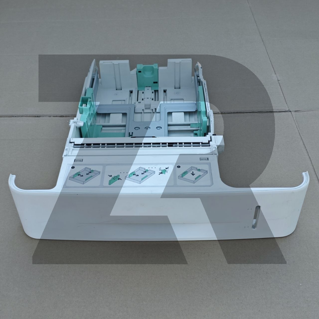 Кассета на 500 листов, в сборе(лоток основной) Xerox™ Phaser-4600/4620/4622, 050N00562, Ref Кассета на 500 листов, в сборе(лоток основной) Xerox™ Phaser-4600/4620/4622, 050N00562, Ref
